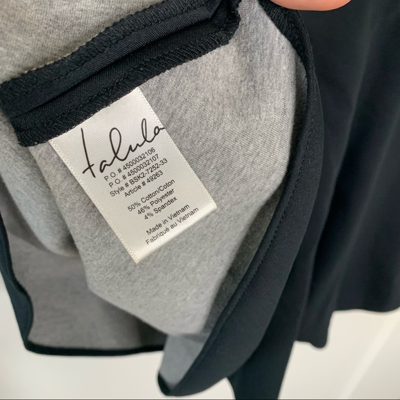 Aritzia Talula Circle mini Skirt - Picture 10 of 13